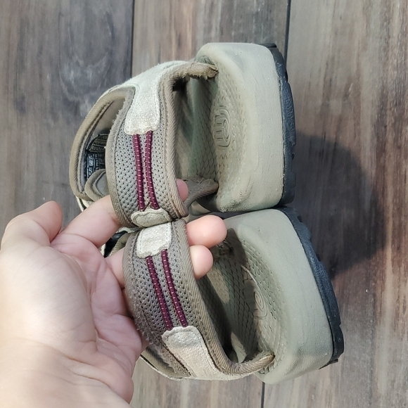 Teva Women Outdoor Hiking Hook&loop Sandals shoes sz 9 - Picture 5 of 12